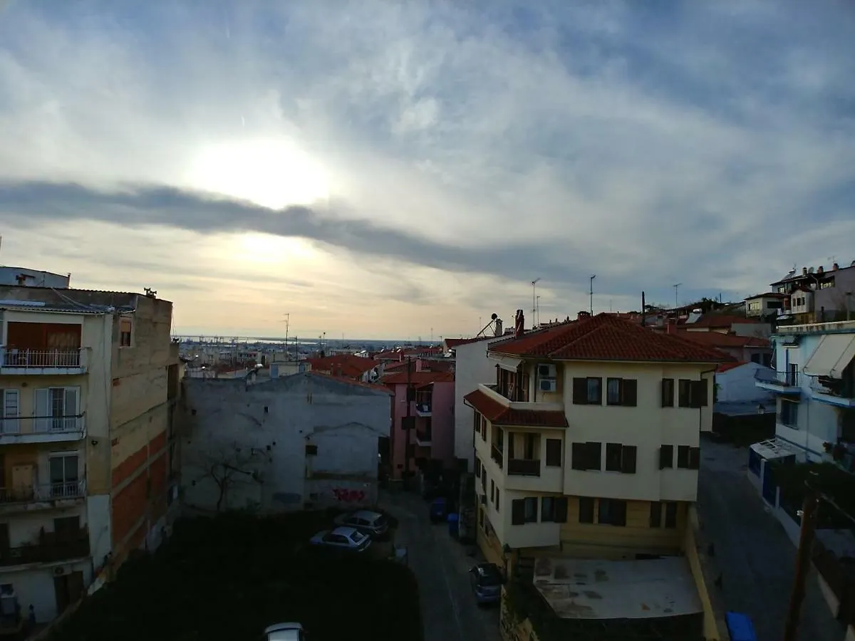 My Tsinari Home Thessaloniki Apartment