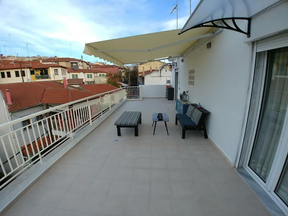 My Tsinari Home Thessaloniki Greece