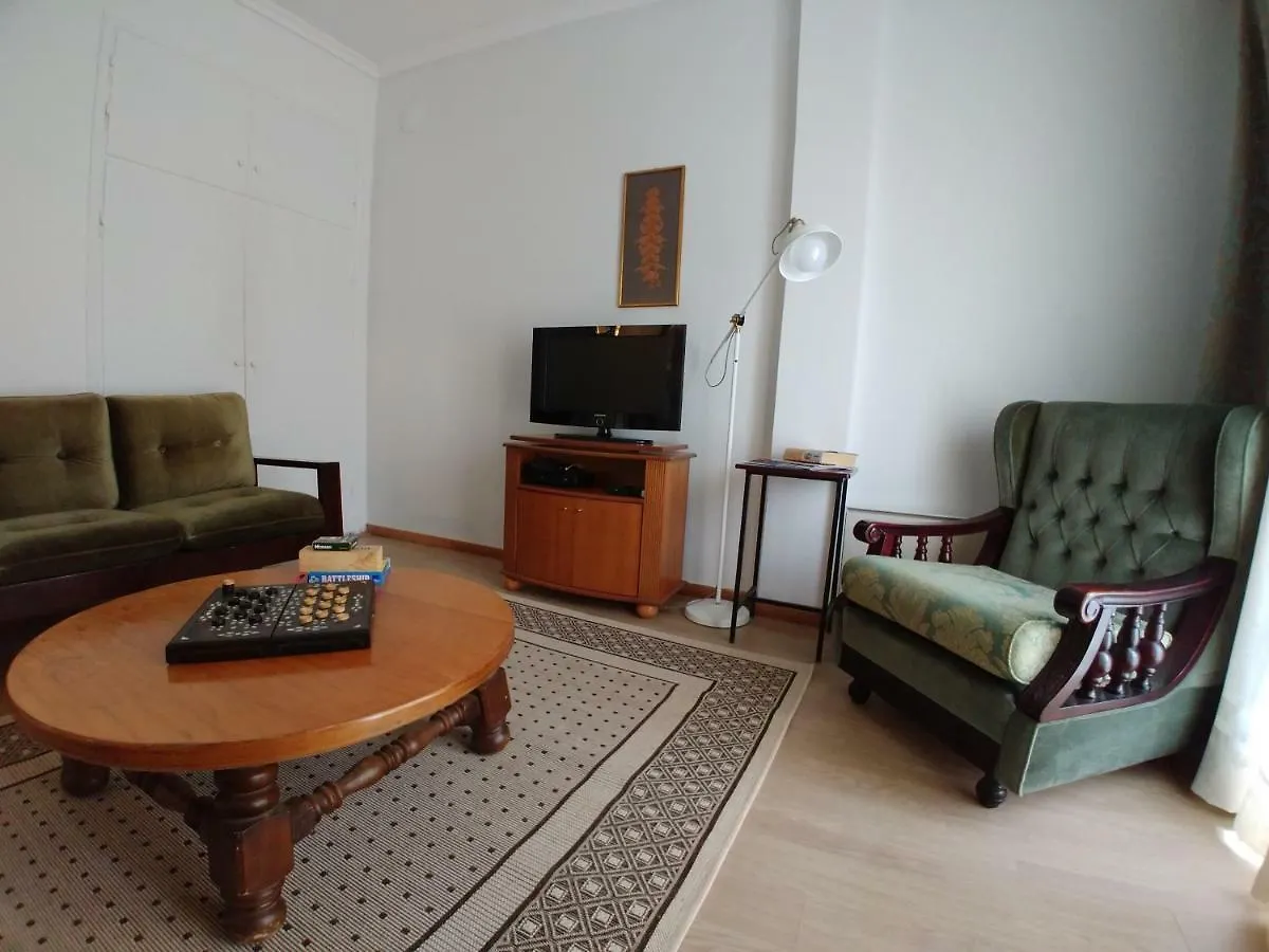 My Tsinari Home Thessaloniki Apartment