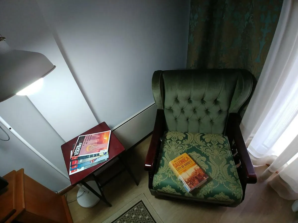 Apartment My Tsinari Home Thessaloniki Greece